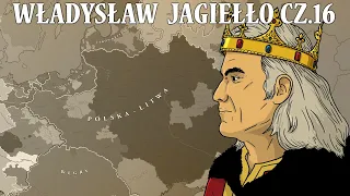 Jagiełło Królem Czech? - Władysław II Jagiełło cz.16 (lata 1419-1421) - Historia na Szybko