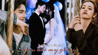 Yang Yang x Dilraba Dilmurat | You Are My Glory Hindi Mix Song