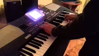 полька Korg pa 500