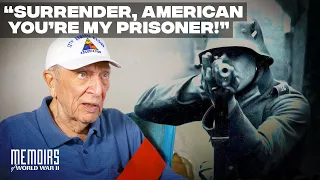 WW2 Vet Recalls Tank Column Destroyed by Germans | Conversations With a Veteran