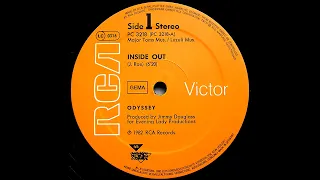 Odyssey - Inside Out(1982) (karlmixclub Extended Remix)