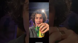 Shawn Mendes Wonder Pre-Release Instagram Live, 04/12/20