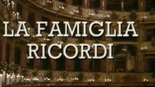 La famiglia Ricordi    (1995)   DI M.BOLOGNINI