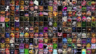 Ultra Custom Night обзор.