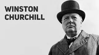 Najväčší Brit všetkých čias? | Sir WINSTON CHURCHILL