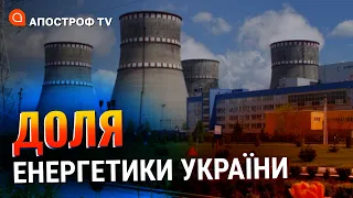 Яка доля електроенергії в Україні? Маємо бути готові до різних сценаріїв!  / Плачков