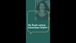 Ils font votre nouveau tram : la coordinatrice Nantes Métropole