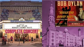 Bob Dylan - Complete Concert - Indianapolis 17th Oct 2023