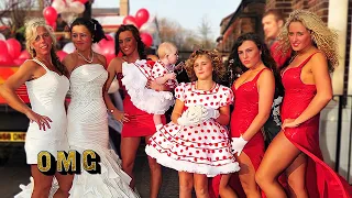 Getting Married at 16! | Big Fat Gypsy Weddings