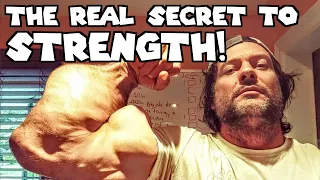 What is Devon's secret to real strength?