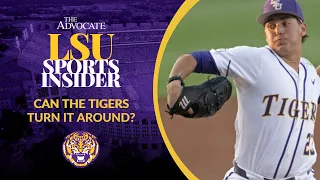 April 25: Can LSU baseball make a late run to the regionals?