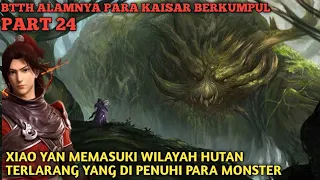 Battel Through The Heavens || Benua Kaisar Episode 24