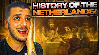 British Reacts to History of the Netherlands #1 - From Tribes to Rome