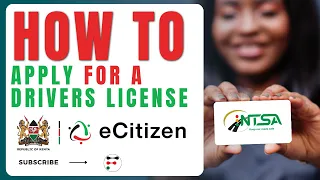 How to Pay Your Interim Driving License & Applying for a New Driver License on eCitizen (SMART DL)