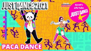 Paca Dance, The Just Dance Band | MEGASTAR, 3/3 GOLD, P2, 13K | Just Dance 2021