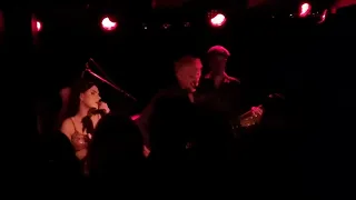 Mick Harvey (ft. Amanda Acevedo) & Sometimes With Others- Milk + Honey @ Loppen, Copenhagen 24-05-23