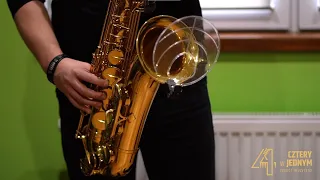 Zespół 4w1 akustycznie - Polka Skowroneczek 🎹 Jak szedłem na granie 🎺 Ja do lasu nie pojadę 🎷