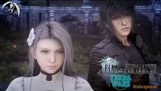 Final Fantasy XV (PC): Terra Wars Sidequest (Sarah)