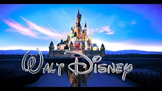 Walt Disney intro  HD