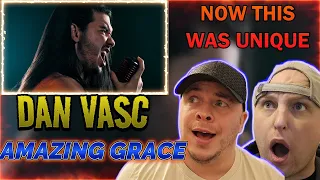 Dan Vasc - Amazing Grace Reaction | Was It Great or a Let Down?