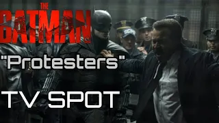 The Batman (2022) l "Protesters" l TV Spot l Fanmade l