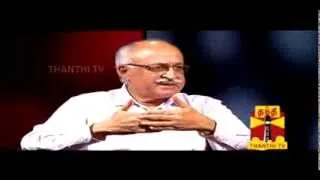 KELVIKKENNA BATHIL - Col.Hariharan Interview  EP61 (18.08.2013) Thanthi TV