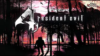 Прямая трансляция Resident Evil 4 (Без комментариев)