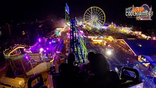 Alpina Bahn Bruch | Onride Video 3 [ Stuttgarter Frühlingsfest 2024 ] - Clip by CoolKirmes