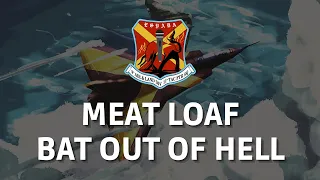 Meat Loaf - Bat Out of Hell - Karaoke (Instrumental + Lyrics)