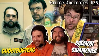 Soirée anecdotes - Best-of #35 (Ghostbusters avec Seb - Daemon Summoner PS2)