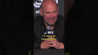 Dana White comenta o resultado polêmico da luta entre Johnny Walker e Magomed Ankalaev no #UFC294