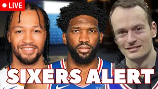 Sixers vs Knicks Game 6 Pregame | Sixers Alert Ep. 47