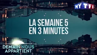 Demain nous appartient - Le résumé de la semaine du 14 au 18 août