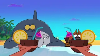 Zig & Sharko 🍹 SOME DRINKS PLEASE 🍹 2021 COMPILATION 💥 Cartoons for Children