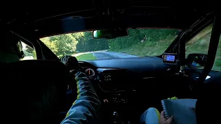 Rallye Weiz 2023 | Onboard Dirnberger/Martinelli SP 10 RK Naas