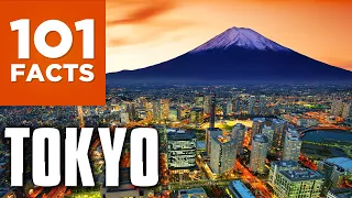 101 Facts About Tokyo