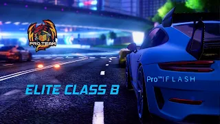 ASPHALT 9 : Elite Class B (TLE) - 911 GT3RS - PUDONG RISE