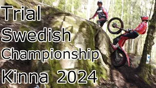 Swedish Trial Championship 1 of 6  - Kinna - 2024-04-20