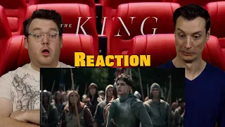 The King - Final Trailer Reaction / Review / Rating