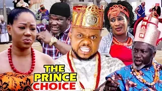 THE PRINCE CHOICE SEASON 3&4 -  Ken Eric 2020 Latest Nigerian Nollywood Movie Full H