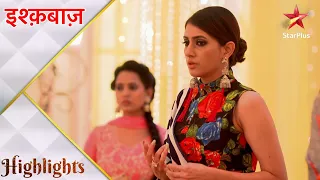 Ishqbaaz | इश्क़बाज़ | Sabke samne aaya Ragini ka sacch !