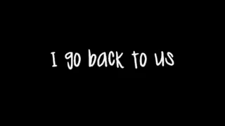 Amy Winehouse - Back To Black (Lyrics On Screen)