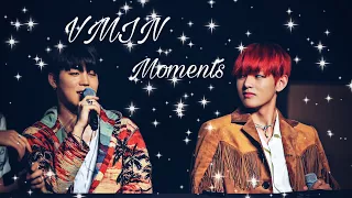 VMIN Moments | Чимин и Ви Моменты |