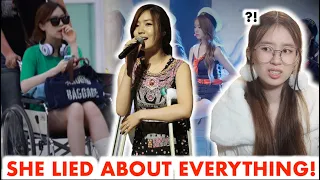 KPOP's fakest "victim" - Hwayoung and the T-ara bullying scandal