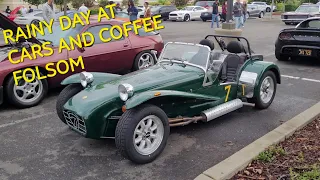 Cars and Coffee Folsom 9/2/23