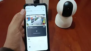 Camara Xiaomi 360 c400 2.5k Review y configuración seguridad