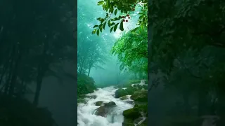 Waterfalls Nature Whatsapp Status