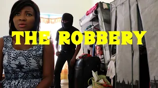 "The Robbery" | A Short Film (April 2015)