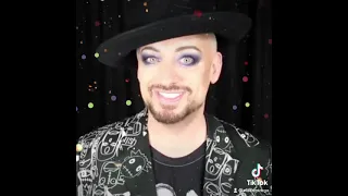 ♥️Boy George♥️  #boygeorge  #cultureclub