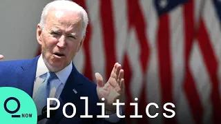 Biden Urges Tighter Checks on Pistol-Stabilizing Braces in Rose Garden Speech